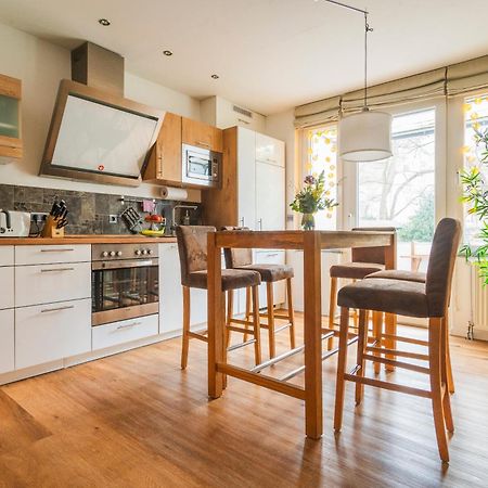 Apartment Hannover Top Citylage Екстериор снимка