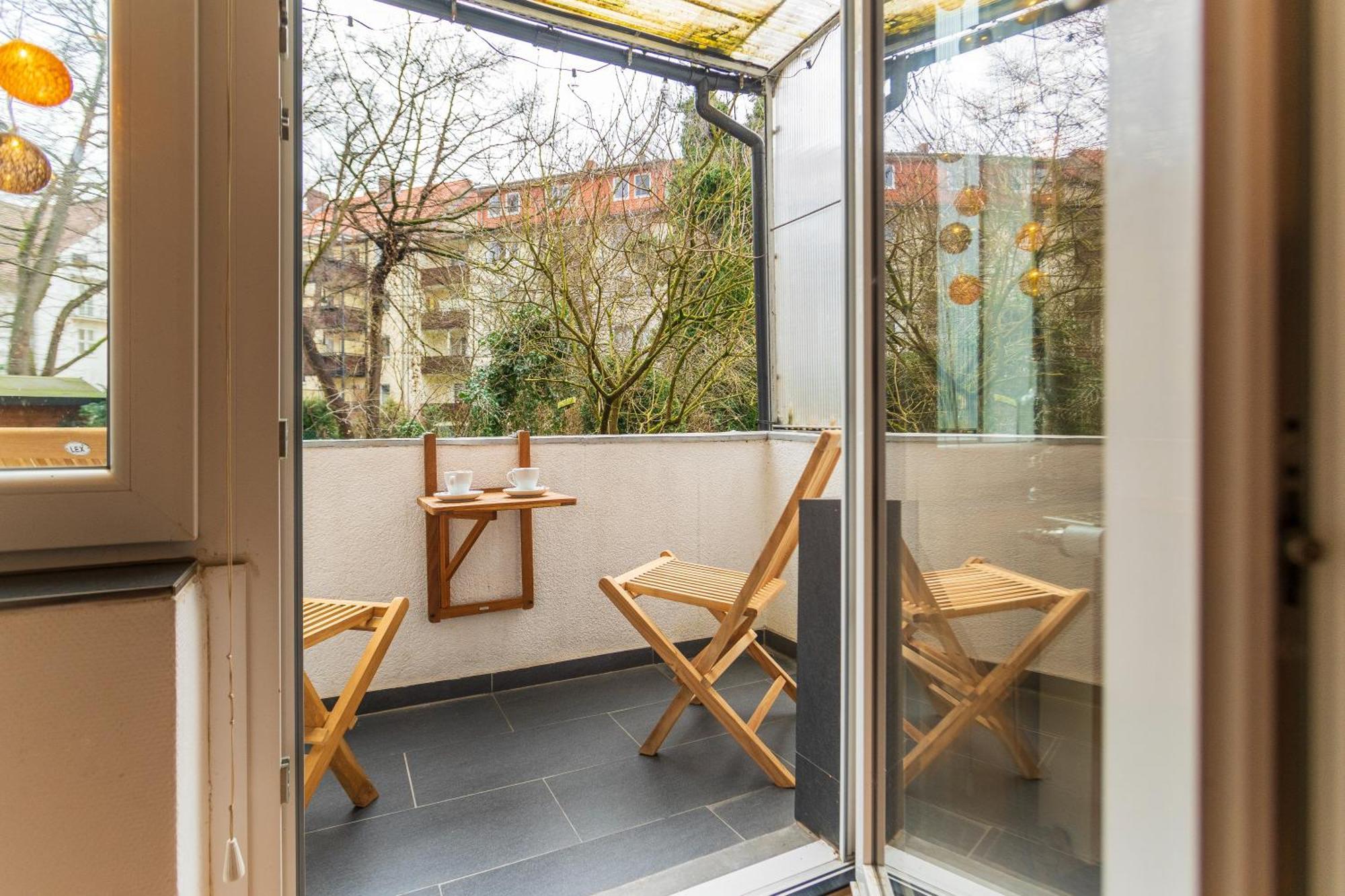 Apartment Hannover Top Citylage Екстериор снимка