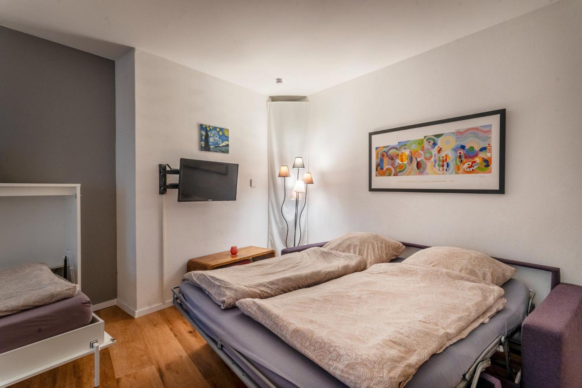 Apartment Hannover Top Citylage Екстериор снимка
