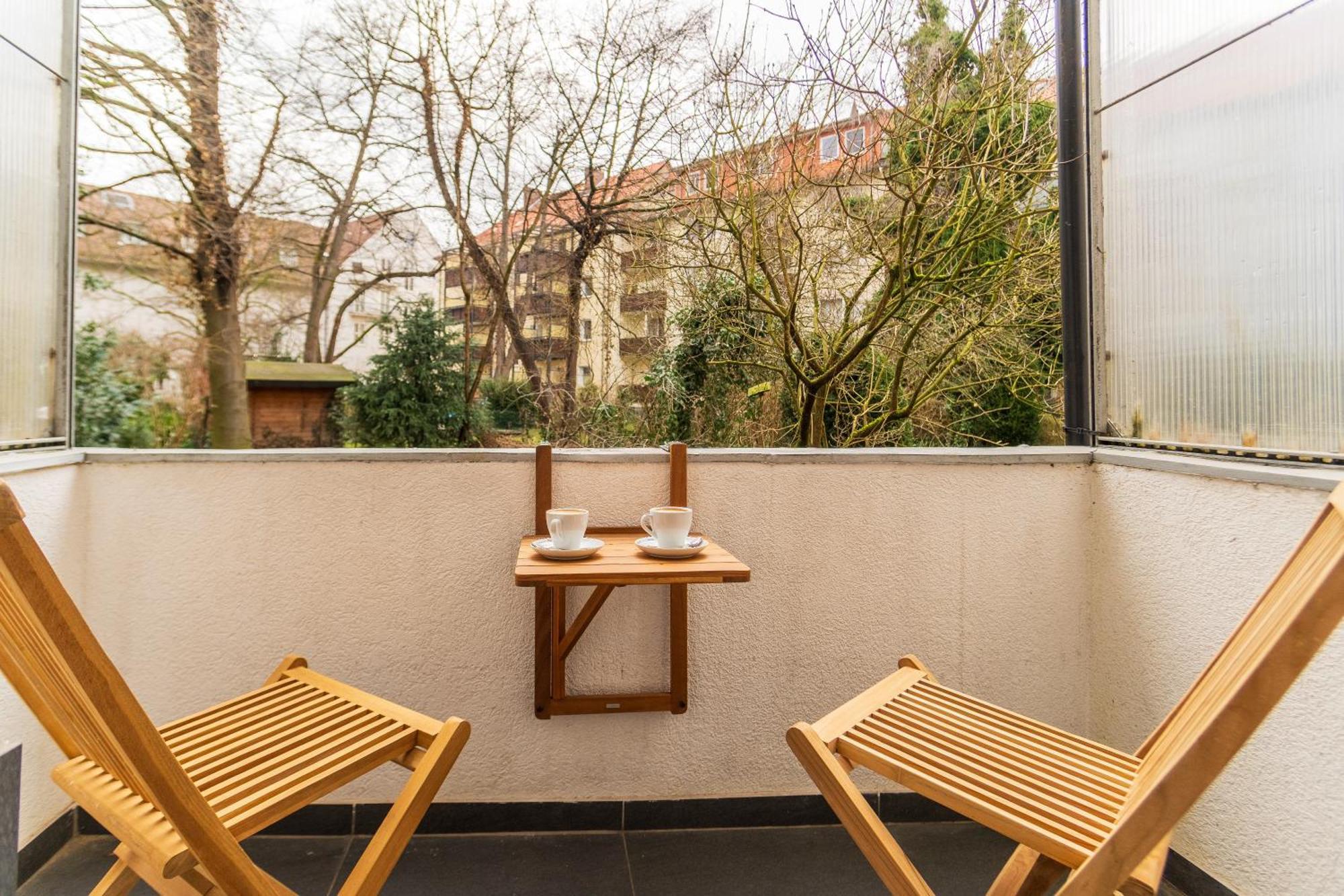 Apartment Hannover Top Citylage Екстериор снимка
