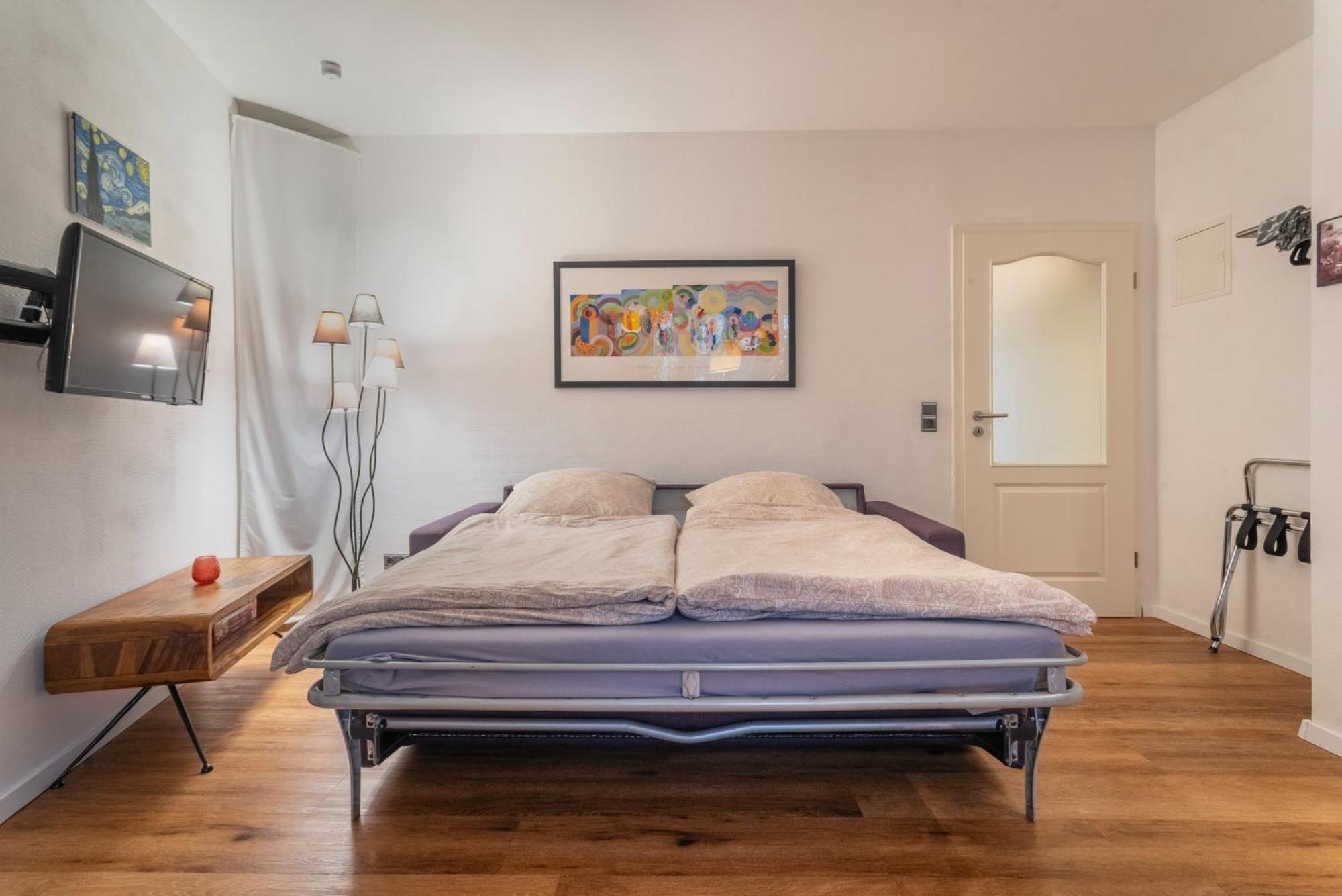 Apartment Hannover Top Citylage Екстериор снимка