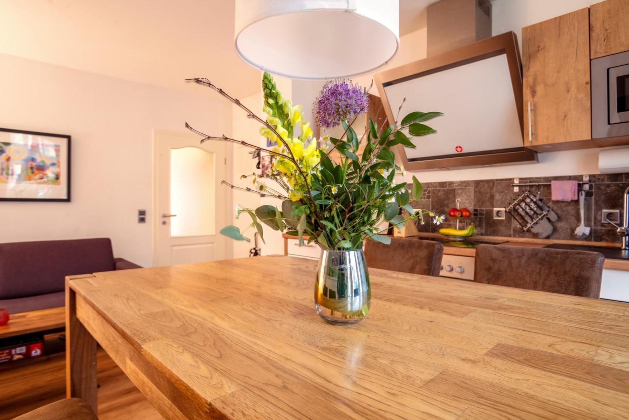 Apartment Hannover Top Citylage Екстериор снимка