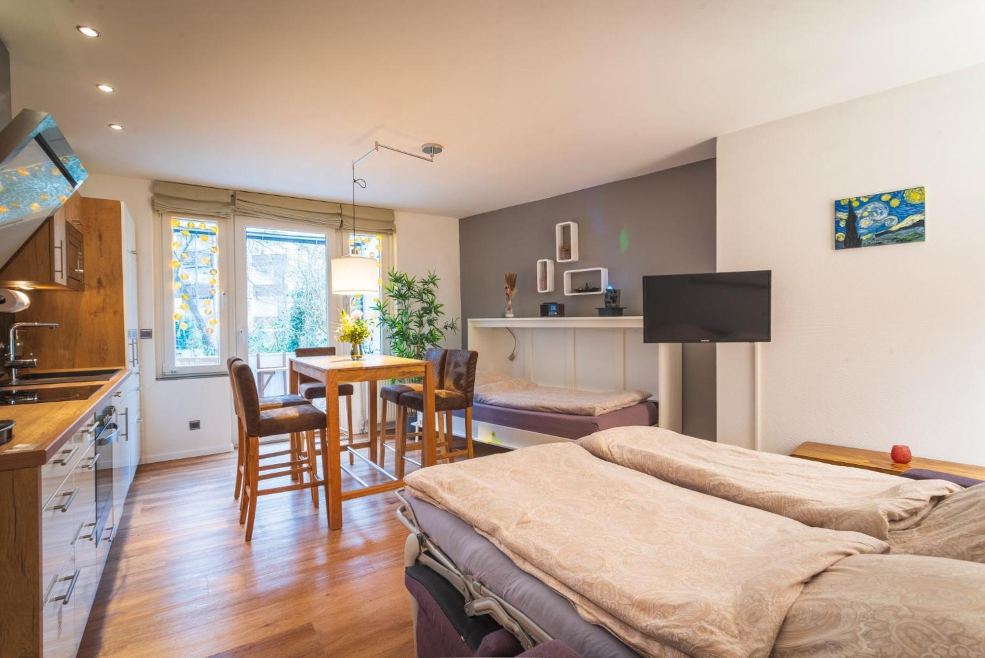 Apartment Hannover Top Citylage Екстериор снимка