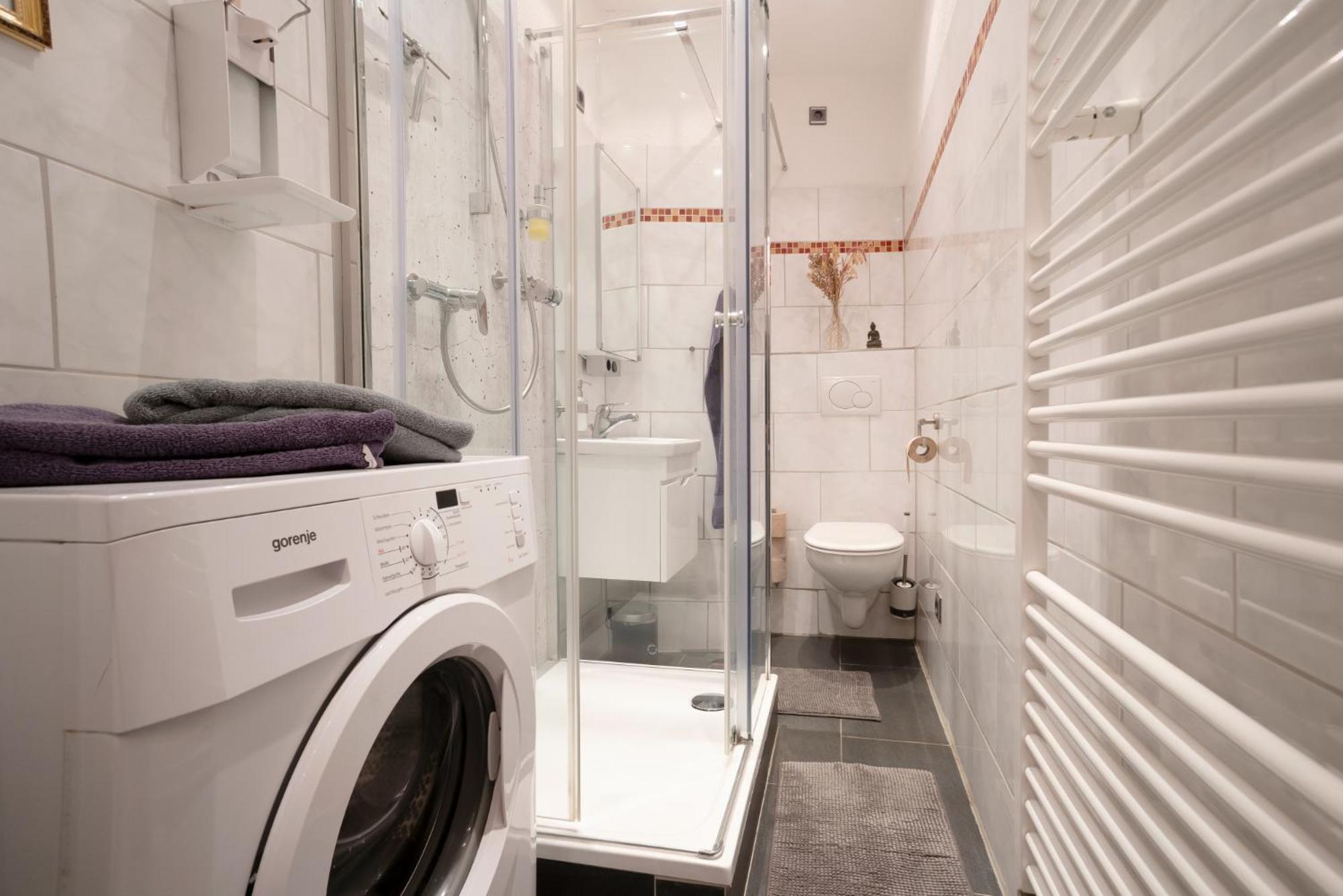 Apartment Hannover Top Citylage Екстериор снимка