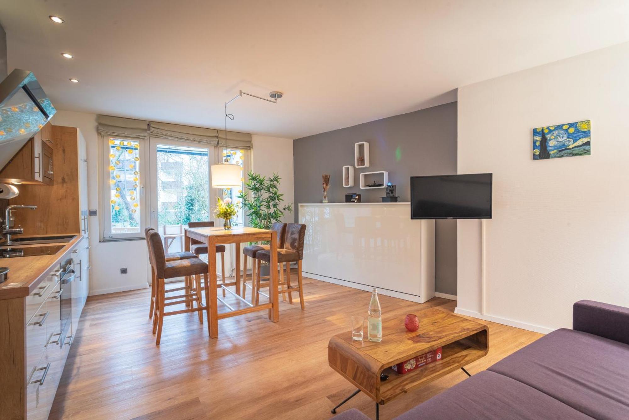Apartment Hannover Top Citylage Екстериор снимка