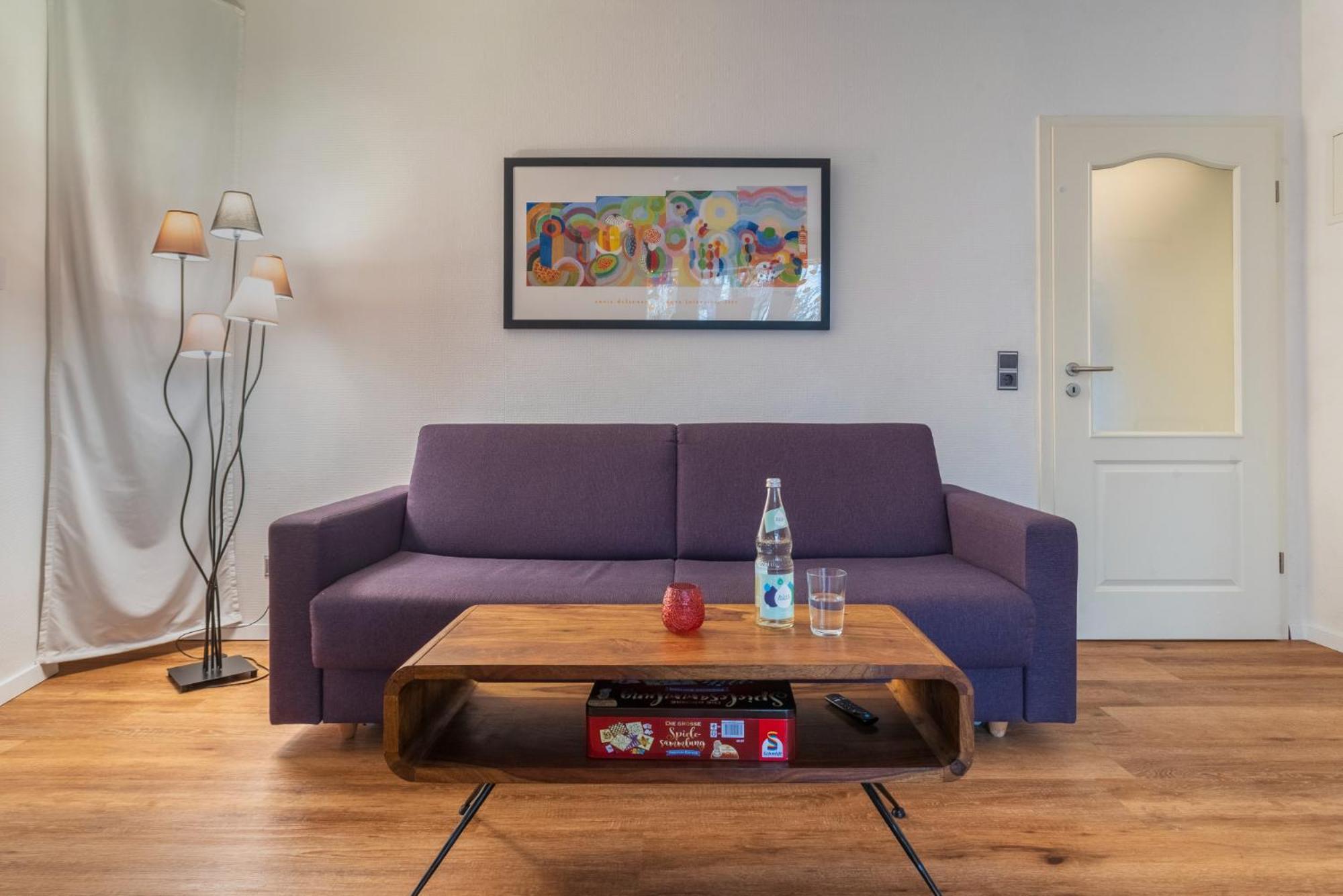 Apartment Hannover Top Citylage Екстериор снимка