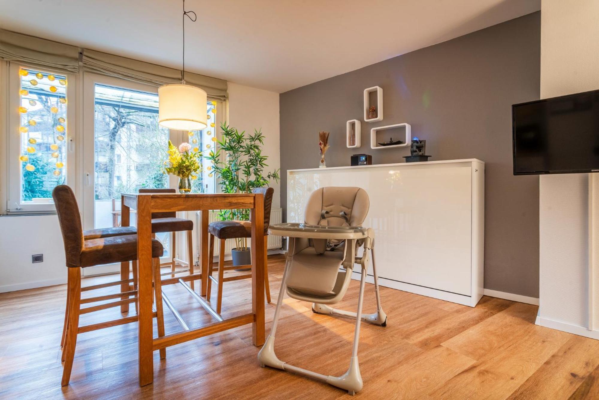 Apartment Hannover Top Citylage Екстериор снимка