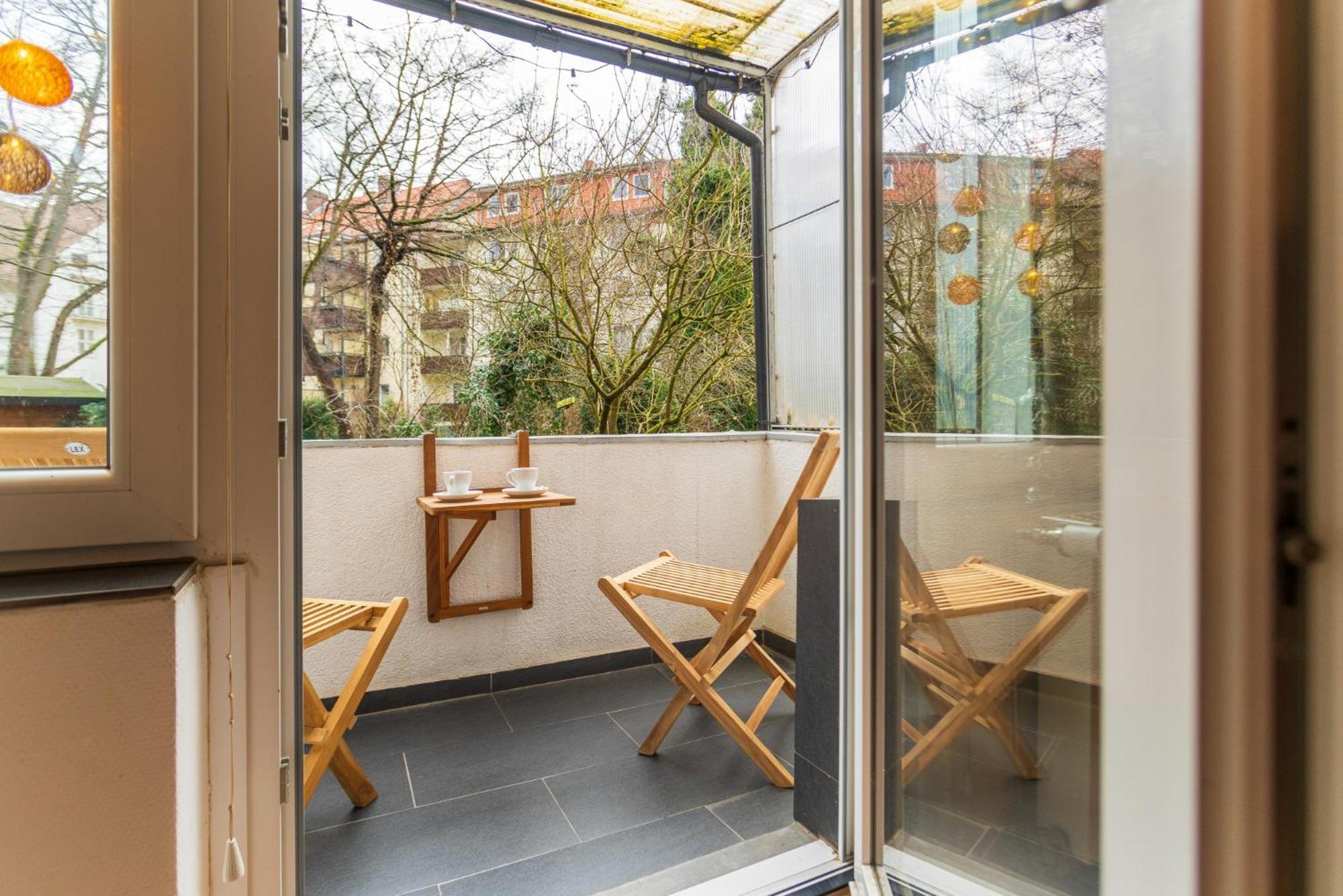Apartment Hannover Top Citylage Екстериор снимка