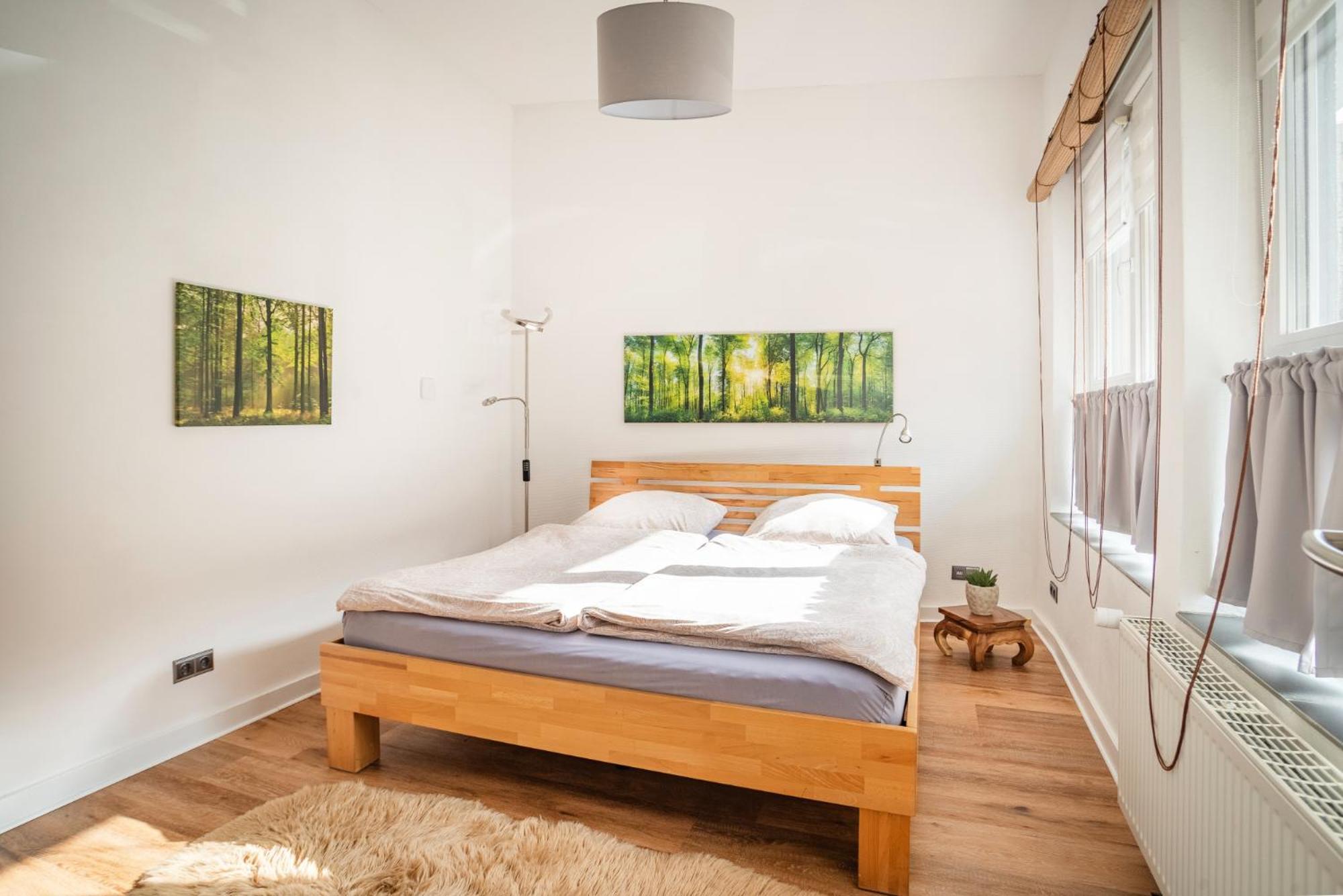 Apartment Hannover Top Citylage Екстериор снимка