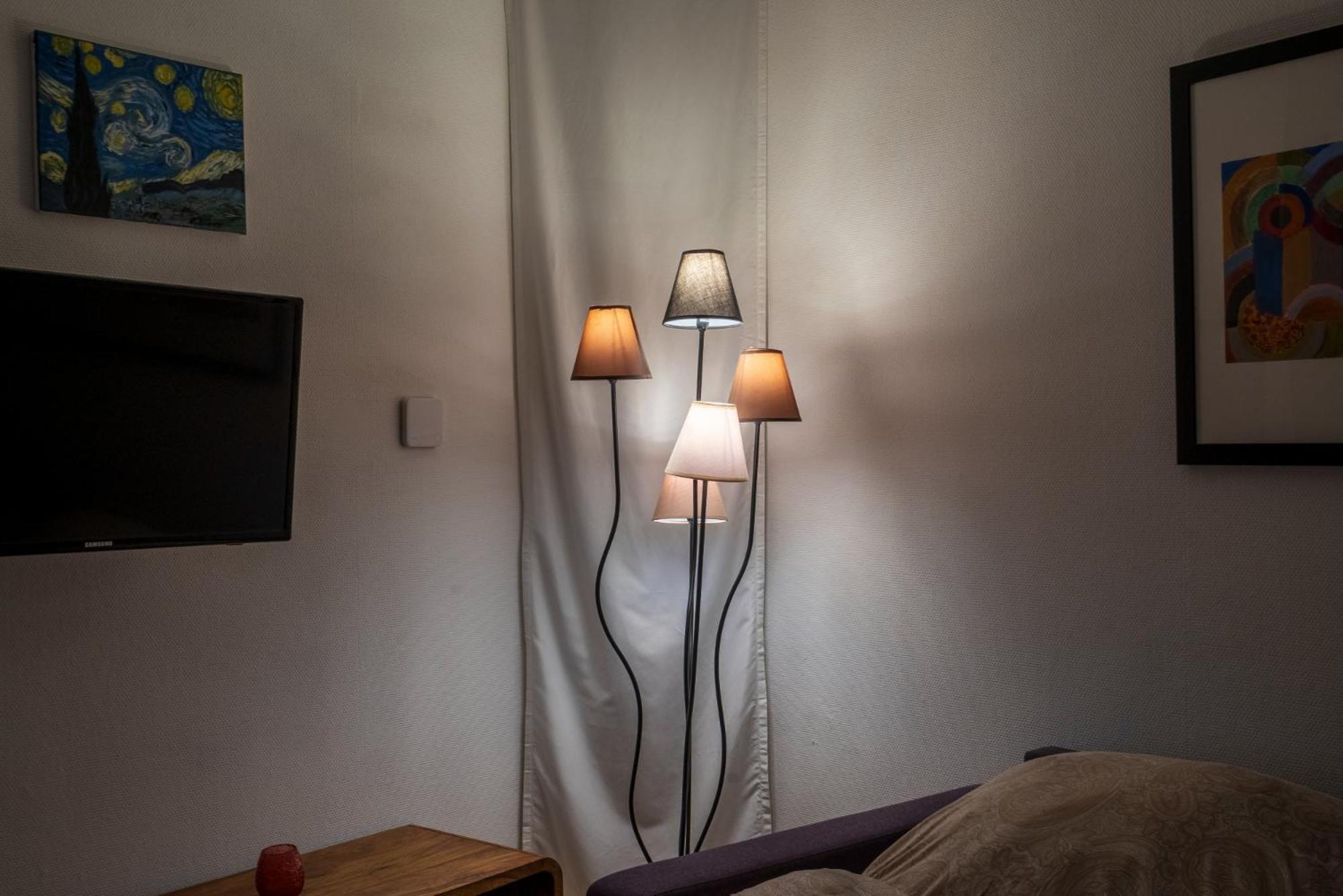 Apartment Hannover Top Citylage Екстериор снимка