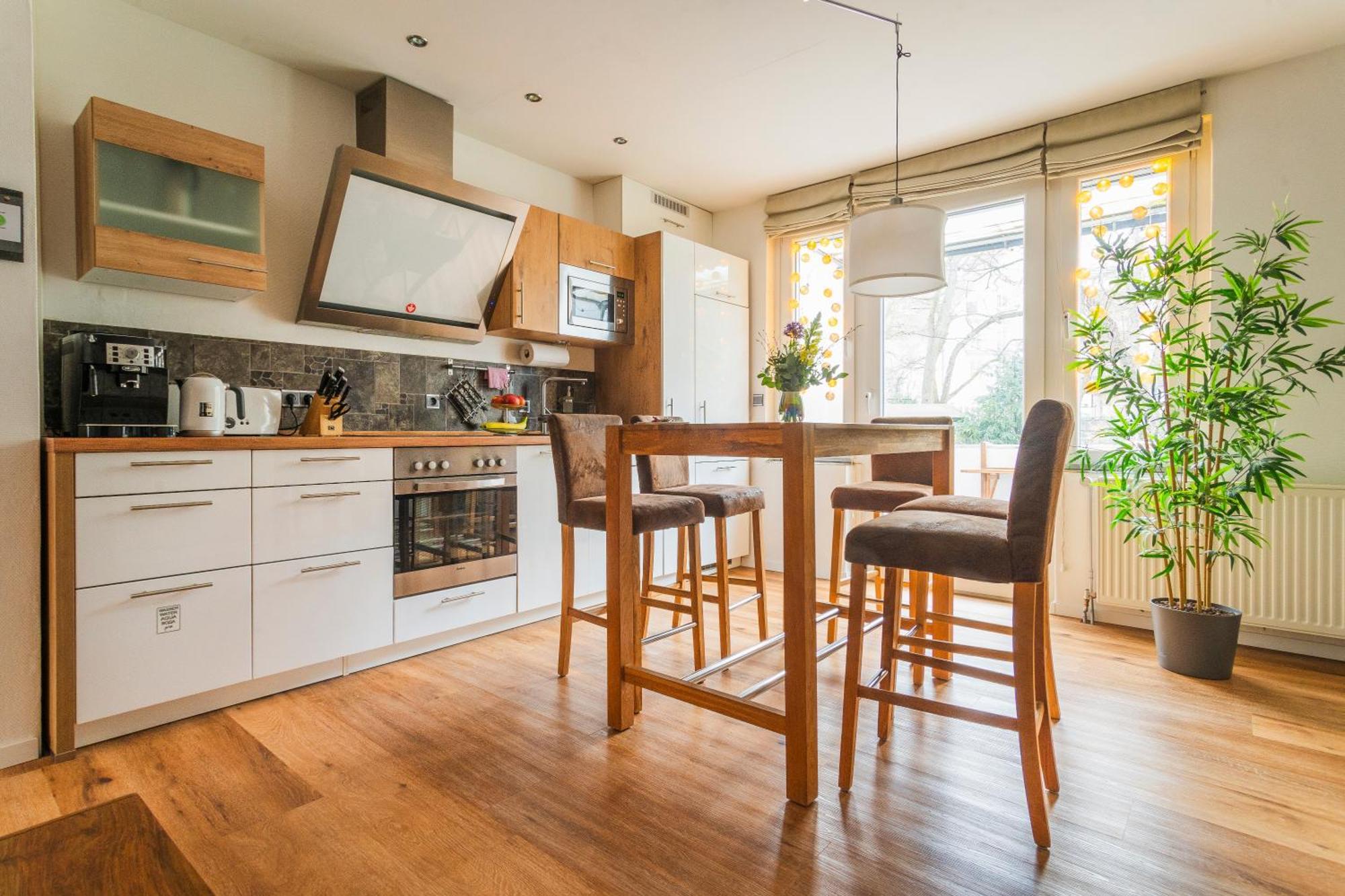 Apartment Hannover Top Citylage Екстериор снимка