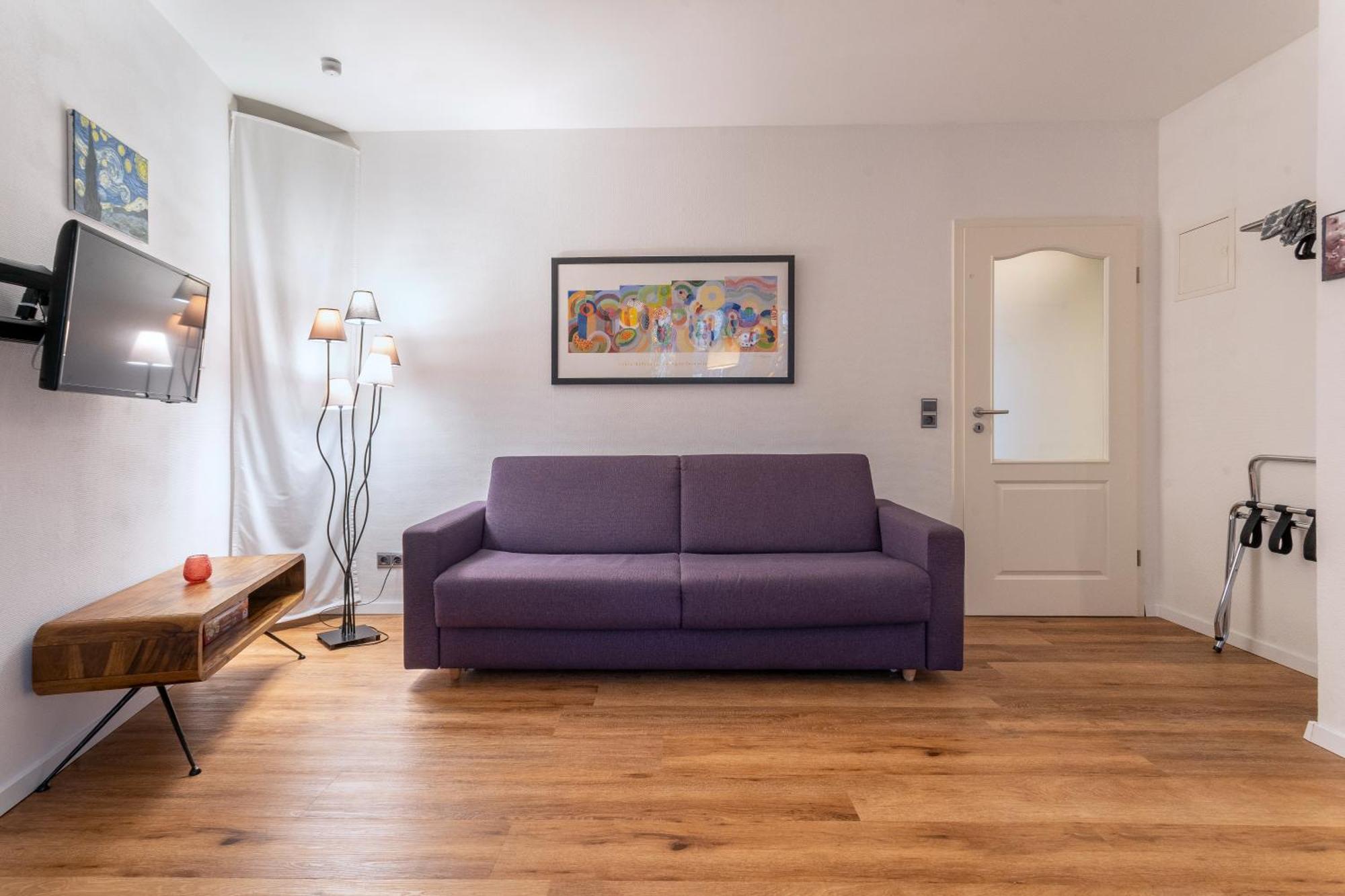 Apartment Hannover Top Citylage Екстериор снимка