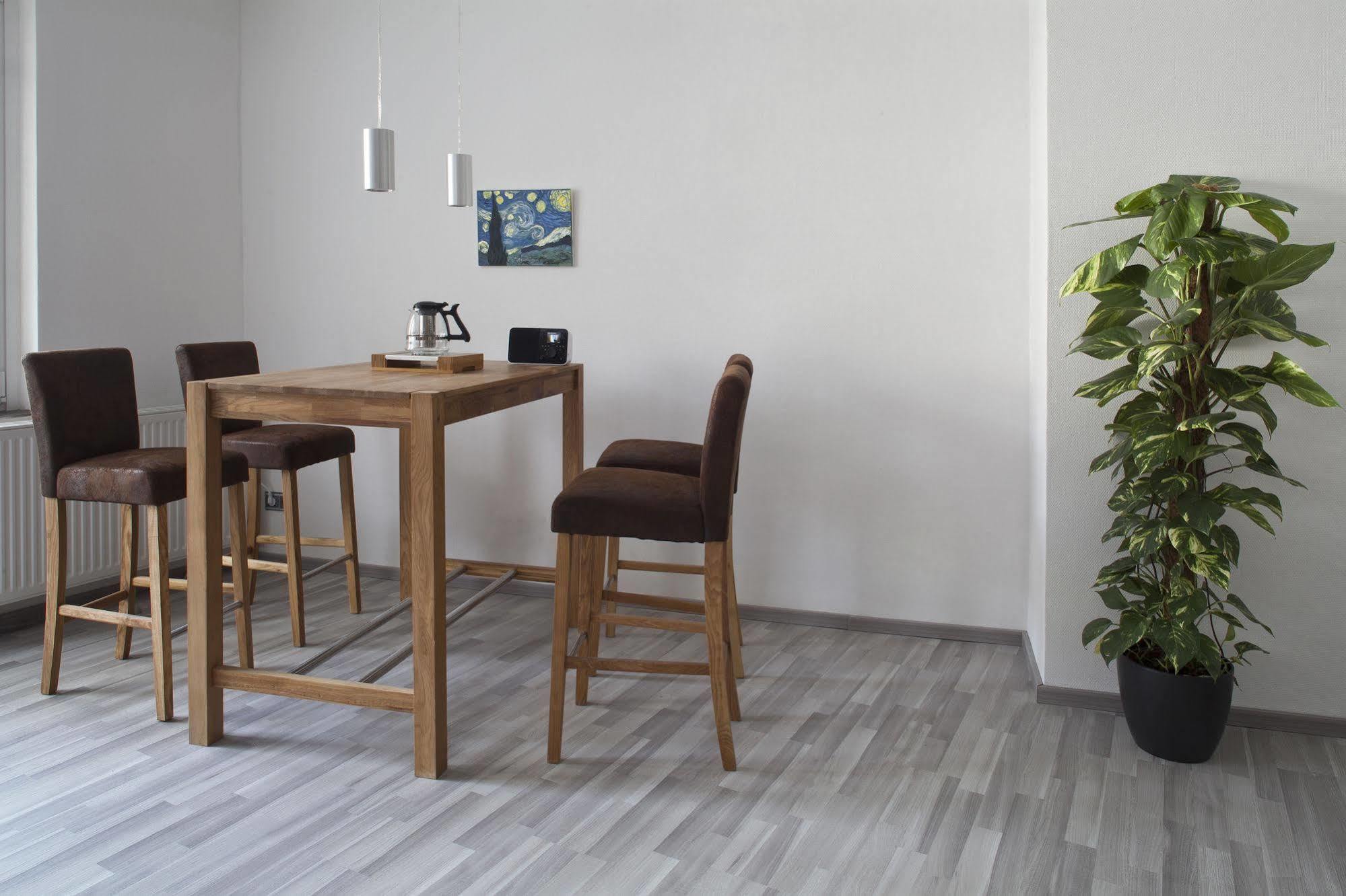 Apartment Hannover Top Citylage Екстериор снимка